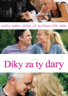 Thanks for Sharing - Czech DVD movie cover (xs thumbnail)