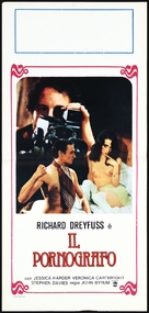 Inserts - Italian Movie Poster (xs thumbnail)