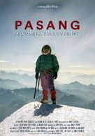 Pasang: In the Shadow of Everest - Italian Movie Poster (xs thumbnail)