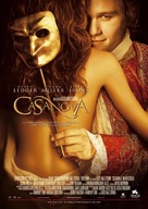 Casanova - Italian Movie Poster (xs thumbnail)