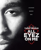 All Eyez on Me - Movie Cover (xs thumbnail)