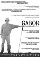 Gabor - Spanish Movie Poster (xs thumbnail)