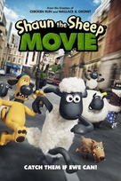 Shaun the Sheep - New Zealand Video on demand movie cover (xs thumbnail)