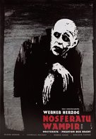 Nosferatu: Phantom der Nacht - Movie Poster (xs thumbnail)