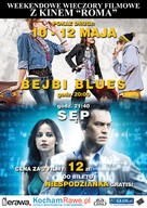 Bejbi blues - Polish Combo movie poster (xs thumbnail)