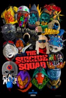 The Suicide Squad - Canadian Movie Poster (xs thumbnail)