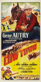 Cow Town - Movie Poster (xs thumbnail)