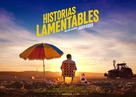 Historias lamentables - Spanish Movie Poster (xs thumbnail)