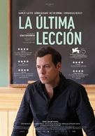 L&#039;heure de la sortie - Spanish Movie Poster (xs thumbnail)