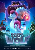 200% Wolf - International Movie Poster (xs thumbnail)