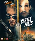 Castle Falls - Swedish Movie Cover (xs thumbnail)