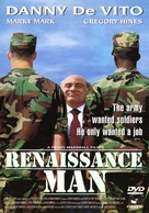 Renaissance Man - DVD movie cover (xs thumbnail)