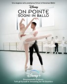 &quot;On Pointe&quot; - Italian Movie Poster (xs thumbnail)