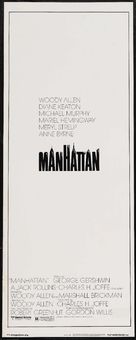 Manhattan - Movie Poster (xs thumbnail)