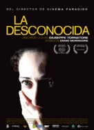 La sconosciuta - Spanish Movie Poster (xs thumbnail)