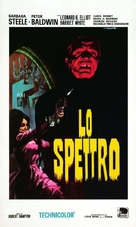 Lo spettro - Italian Movie Poster (xs thumbnail)