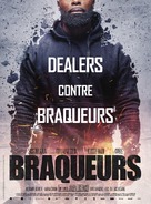 Braqueurs - French Movie Poster (xs thumbnail)