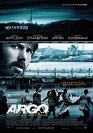 Argo - Portuguese Movie Poster (xs thumbnail)