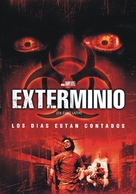 28 Days Later... - Argentinian DVD movie cover (xs thumbnail)