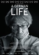A German Life - Swiss Movie Poster (xs thumbnail)