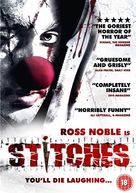 Stitches - British DVD movie cover (xs thumbnail)