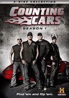 &quot;Counting Cars&quot; - DVD movie cover (xs thumbnail)