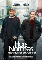 Hors normes - Swiss Movie Poster (xs thumbnail)