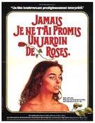 I Never Promised You a Rose Garden - French Movie Poster (xs thumbnail)