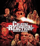 Chain Reaction - German Blu-Ray movie cover (xs thumbnail)
