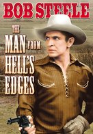 The Man from Hell&#039;s Edges - DVD movie cover (xs thumbnail)