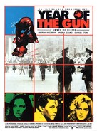 Year of the Gun - French Movie Poster (xs thumbnail)
