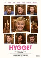 Hygge! - Danish Movie Poster (xs thumbnail)