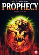 Prophecy - Dutch DVD movie cover (xs thumbnail)