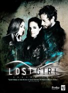 &quot;Lost Girl&quot; - DVD movie cover (xs thumbnail)