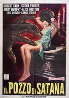 Kaidan semushi otoko - Italian Movie Poster (xs thumbnail)