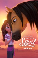 Spirit Untamed - Czech Video on demand movie cover (xs thumbnail)