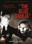 The Blue Dahlia - British DVD movie cover (xs thumbnail)