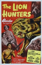 The Lion Hunters - Movie Poster (xs thumbnail)