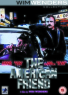 Der amerikanische Freund - British DVD movie cover (xs thumbnail)