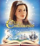Ella Enchanted - Canadian Blu-Ray movie cover (xs thumbnail)
