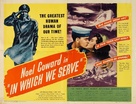 In Which We Serve - Movie Poster (xs thumbnail)