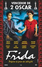 Frida - Brazilian VHS movie cover (xs thumbnail)