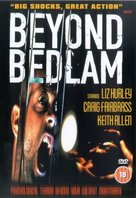 Beyond Bedlam - British DVD movie cover (xs thumbnail)