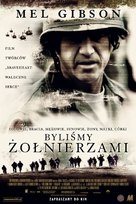 We Were Soldiers - Polish Movie Poster (xs thumbnail)