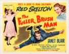 The Fuller Brush Man - Movie Poster (xs thumbnail)