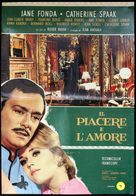 Ronde, La - Italian Movie Poster (xs thumbnail)