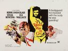 A Lovely Way to Die - British Movie Poster (xs thumbnail)