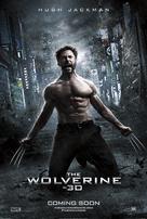 The Wolverine - Indian Movie Poster (xs thumbnail)