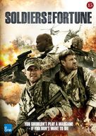 Soldiers of Fortune - Danish DVD movie cover (xs thumbnail)