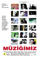 Notre musique - Turkish Movie Poster (xs thumbnail)